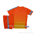 Soccer jersey training set, youth football shirts customized, cheap teams shirt custom design